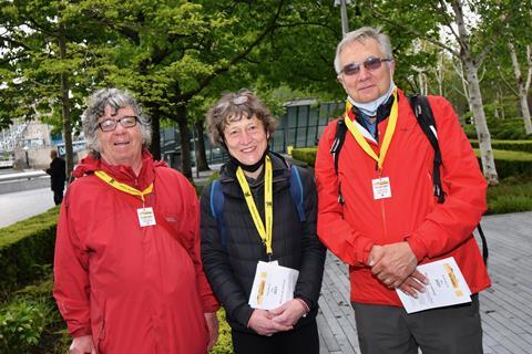 Walk the Thames May 2021